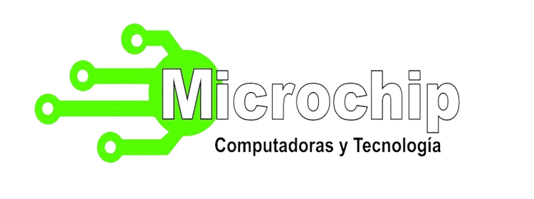 Microchip logo