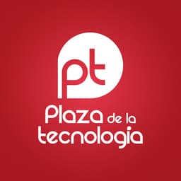 Plaza tecnologia logo